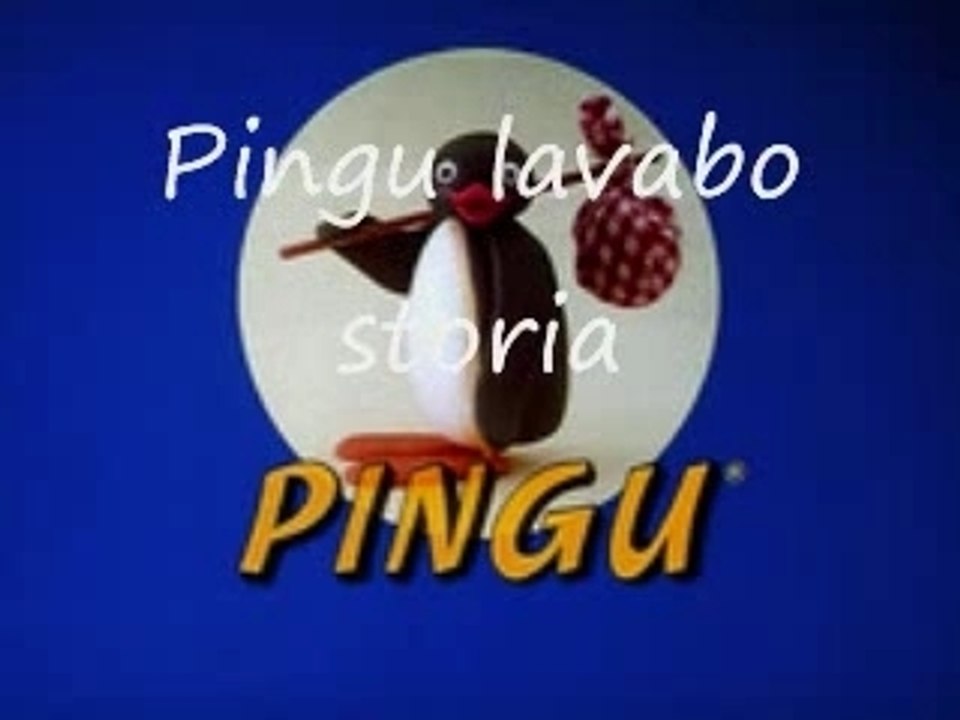 Pingu italian