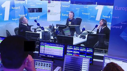 Michel Drucker : "Je suis tellement heureux sur scène que la télé n'est plus ma seule angoisse"