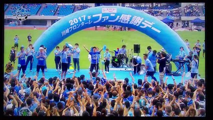 『ﾌｧｲﾌﾛ』ﾌｧﾝ感謝ﾃﾞｰ 7.23（日） ( by TVK 2017.7.28） 25:39 2017.7.28作成