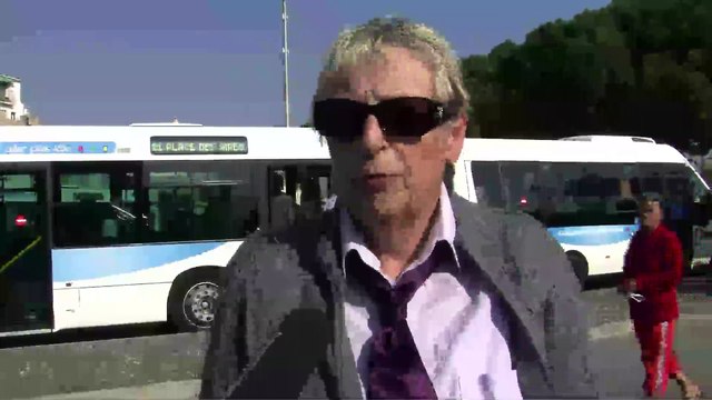 Jeannine Bianchi, déléguée du personnel des bus Ulysse du Pays de Martigues