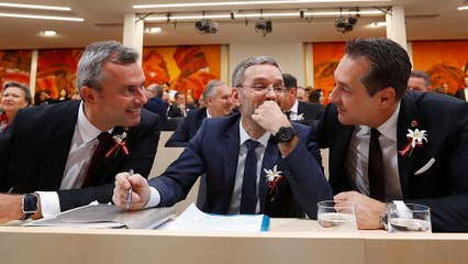 Österreich: FPÖ verzichtet auf Nazi-Symbol