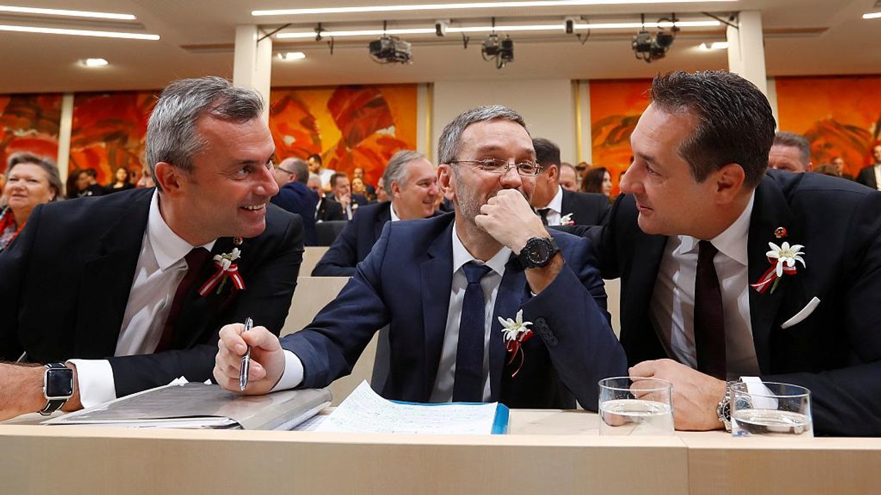 Österreich: FPÖ verzichtet auf Nazi-Symbol