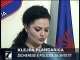 ARRESTOHET ASTRIT BUSHI RENEA KAP VRASESIN E POLICIT TE RENEAS LAJM