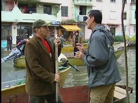 MOTI I MIRE SHKODRA NE DITEN E DYTE PA RRESHJE POR ENDE NEN UJE LAJM