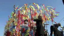 Le défilé du carnaval de Martigues, opus 2012