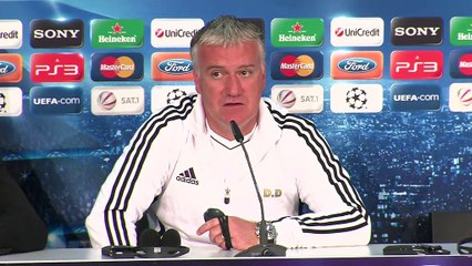 Pas de regrets, aller au bout de nous-même, faire le maximum, tout y est passé...