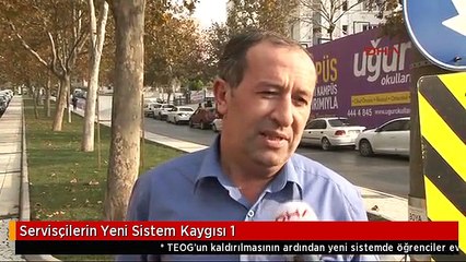 Servisçilerin Yeni Sistem Kaygısı 1