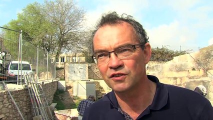 Interview de Jean Chausserie Laprée, archéologue de la Ville de Martigues.