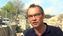 Interview de Jean Chausserie Laprée, archéologue de la Ville de Martigues.