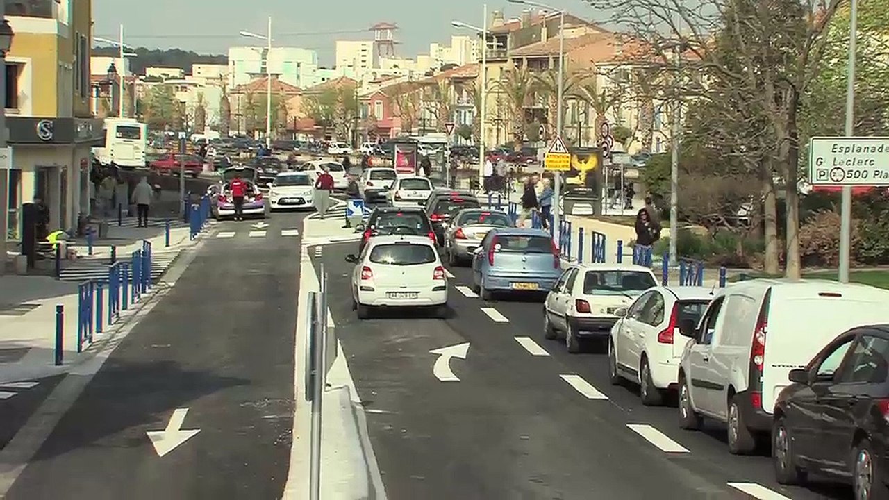 Nouveaux sens de circulation et vieilles habitudes: la vidéo