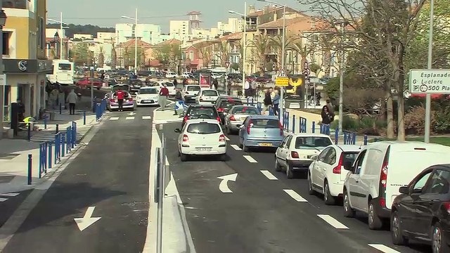 Nouveaux sens de circulation et vieilles habitudes: la vidéo