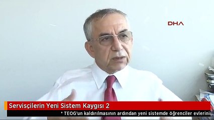 Servisçilerin Yeni Sistem Kaygısı 2