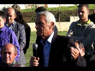 KANDIDATI HALIM KOSOVA NE KASHAR DISKUTON ME BANORET PER TE ARDHMEN E ZONES LAJM