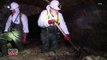 Workers Break Up Giant 130-Ton Fatberg in London Sewers-drljNVrA4_k