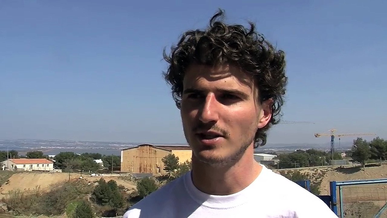 Christophe Pourcel, champion du monde de moto-cross