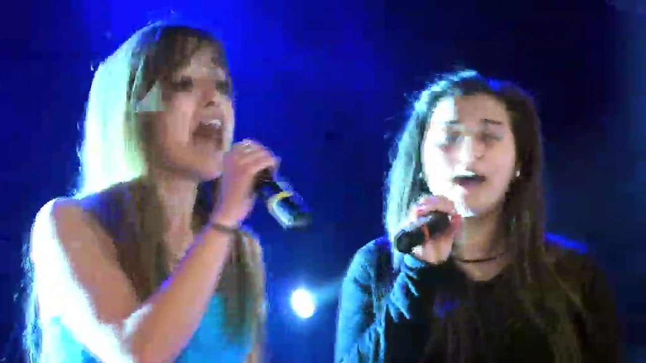 Un petit avant-goût du concert humanitaire de ce soir à la salle du Grès.