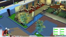 VAMPIRE BABY BIRTH // The Sims 4: Monster High (Part 64)