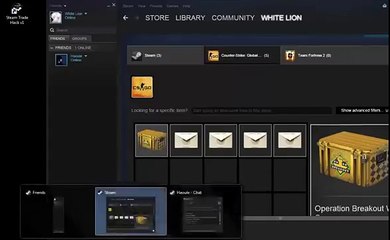 TF2: Free Hats! (From Steam F2P games)