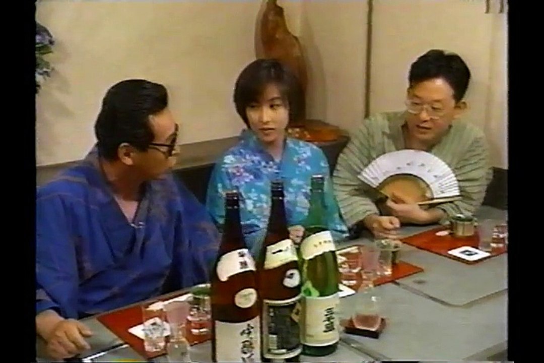 タモリ倶楽部　利酒"45番"勝負　1993/08/13