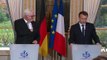 Déclaration conjointe du Président de la République, Emmanuel Macron, et de Frank-Walter Steinmeier, Président de la République fédérale d’Allemagne