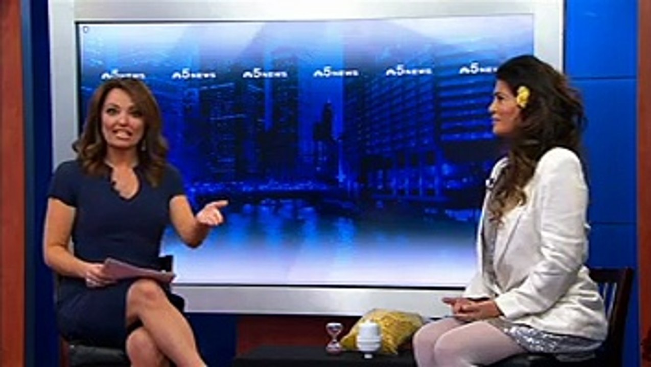 world's most televised surfer & New York Times bestselling Supermodel author on NBC