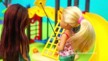 Historias para niñas y niños con muñecas y juguetes de Barbie y su hermana Chelsea