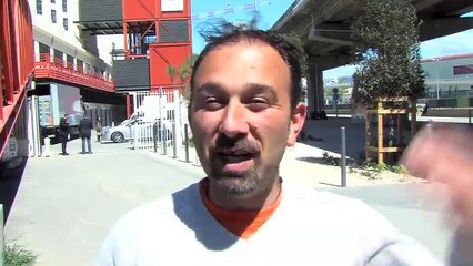 Interview de Christophe Michelon, militant de l'Hérault