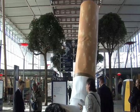 Les sculptures géantes en images