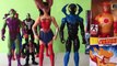 Marvel Ultimate Spider-man Titan Hero Series Justice League Action | Kidsplace Town
