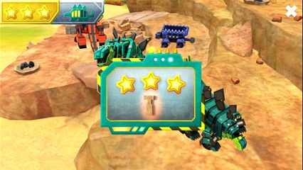 DINOTRUX Gameplay - Trux It Up! | Eftsei Gaming