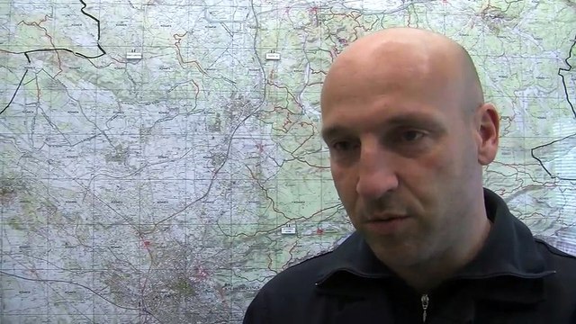 Lieutenant Colonel Vincent Honoré