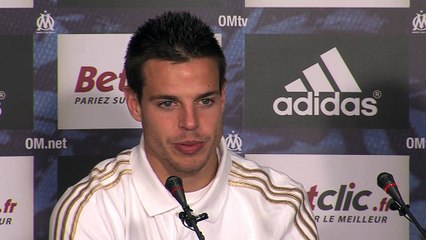 Azpi attend beaucoup des prochains JO à Londres.