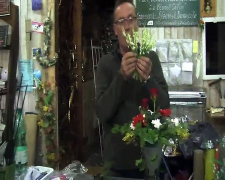 Le muguet pour le 1er mai, une tradition qui perdure et qui fait toujours plaisir!