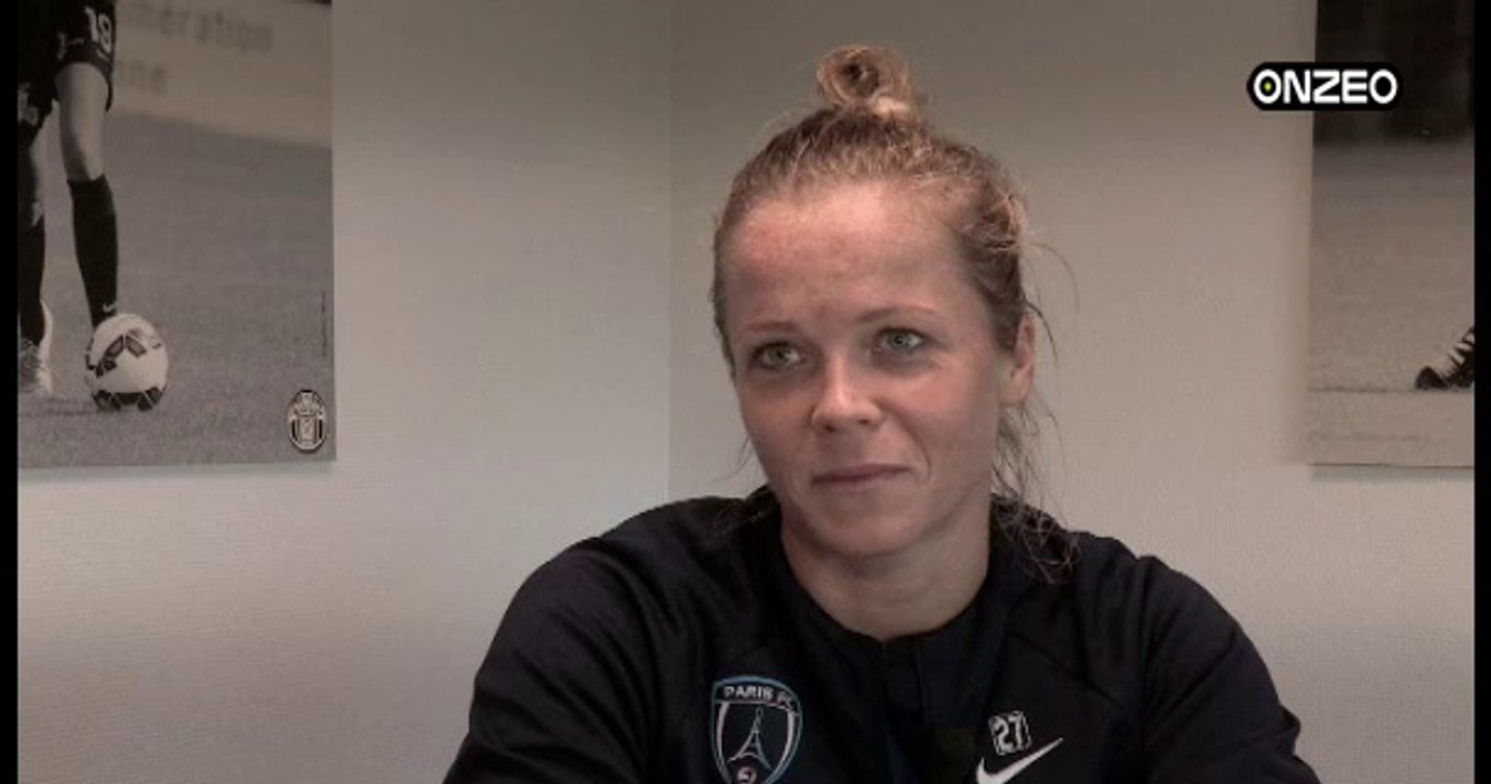 PLEIN CADRE : JULIE SOYER (PFC)