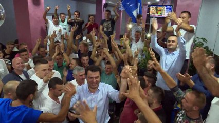 BASHA DHE SHEHU TAKIM ME TE RINJTE NE DIBER, MUHARREM RAMA PREMTON INVESTIME NE INFRASTRUKTURE LAJM
