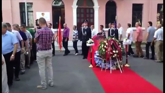 PERCILLET PER NE BANESEN E FUNDIT NGA FAMILJARE,MIQ E KOLEGE DESHMORI I ATDHEUT ARDIAN KODRA LAJM