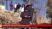 Sonbaharda Ihlara'ya Uzakdoğulu İlgisi