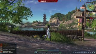 Moonlight Blade - İlk Bakış | MMORPG (Çin-Açık Beta)