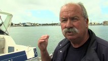 Interview de Guy Cornillot, maitre de port à Port-Saint-Louis-du-Rhône