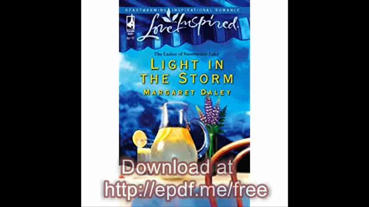 Mills & Boon  Light In The Storm
