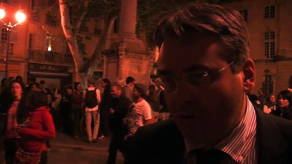 Jean-David Ciot: candidat dans la 14ème circonsciption