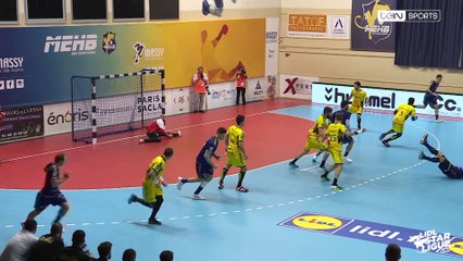 LIDL STARLIGUE l J08 - Massy Vs Chambéry : Le Résumé