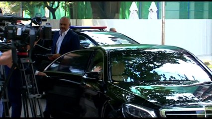 ILIR META KONFIRMON SHKURT PAS TAKIMIT ME RAMEN, “VAZHDIMESIA E KOALICIONIT NUK DISKUTOHET” LAJM