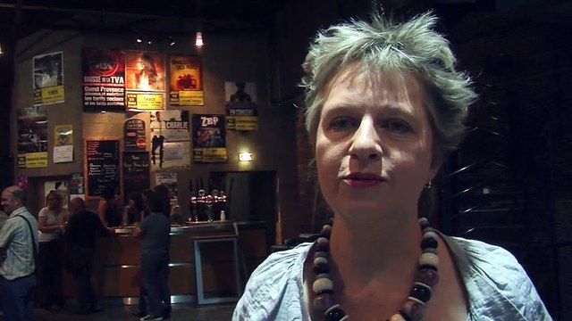 Les explications d'Anne Renaud, directrice artistique Scènes & Cinés Ouest Provence.