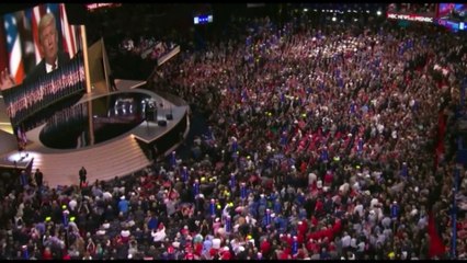 KANDIDATI REPUBLIKAN DONALD TRUMP KERCENON ME LARGIM NGA VENDI EMIGRANTET E PALIGJSHEM NE SHBA LAJM