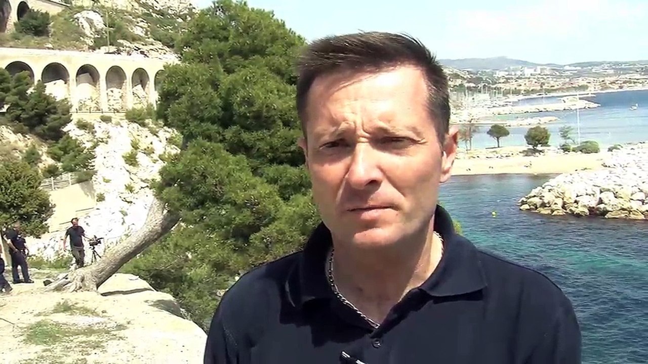 François Le Duff - Chef de section opérationnelle dépollution
