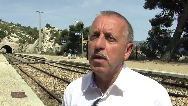 Jean-Marc RAOUX, responsable de la lutte anti-fraude - TER PACA