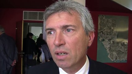 L'interview de Jean-Marc Charrier, maire de Port-Saint-Louis du Rhône.