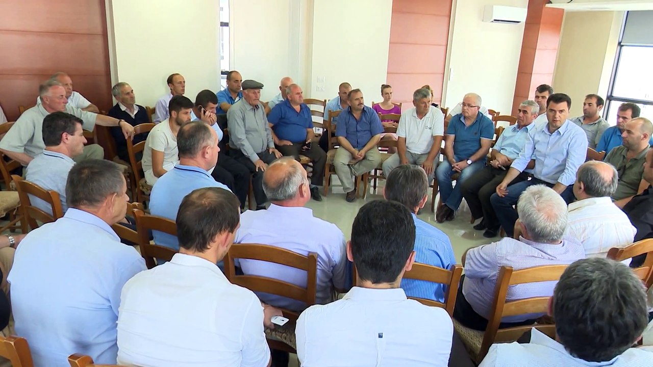 LULZIM BASHA DHE SHEREFEDIN SHEHU FUSHATE NE DIBER, AKUZA KRYEMINISTRIT RAMA SE PO FUNDOS BIZNESIN L