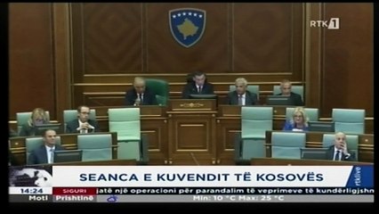 KOSOVE, DESHTON VOTIMI I DEMARKACIONIT ME MALIN E ZI, QEVERIA TERHIQET PAS PRESIONIT TE OPOZITES LAJ